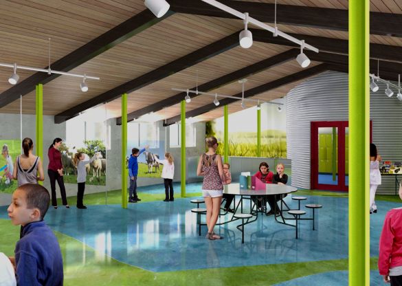 Centre d'interprétation de McGill