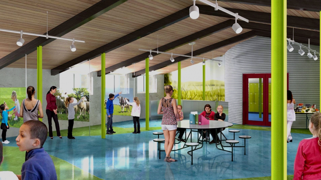 Centre d'interprétation de McGill