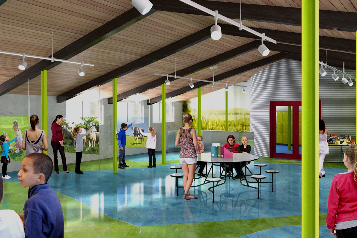 CENTRE D’INTERPRÉTATION DE MCGILL