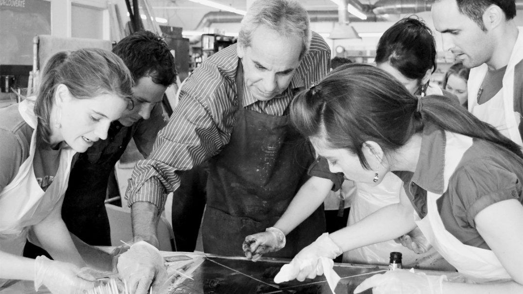 La collaboration est fondatrice