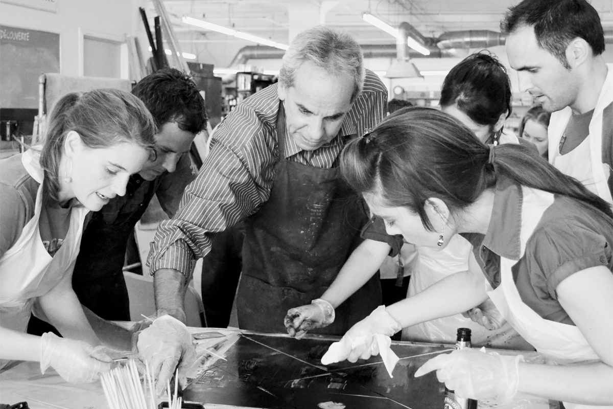 LA COLLABORATION EST FONDATRICE