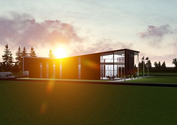 Un nouveau bâtiment des forces de police pour Waskaganish