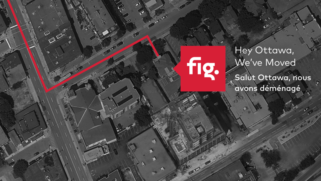 Nous déménageons !