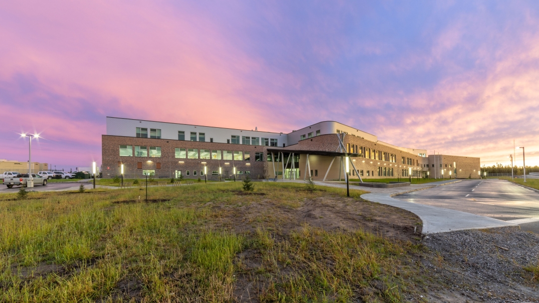 École secondaire de Chisasibi