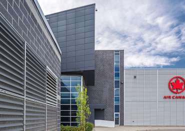 Centre de formation - Air Canada