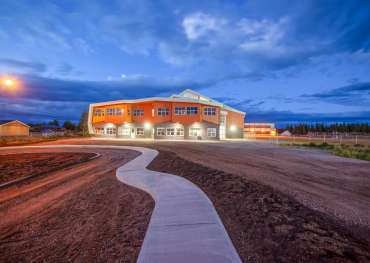 École primaire Annie Whiskeychan