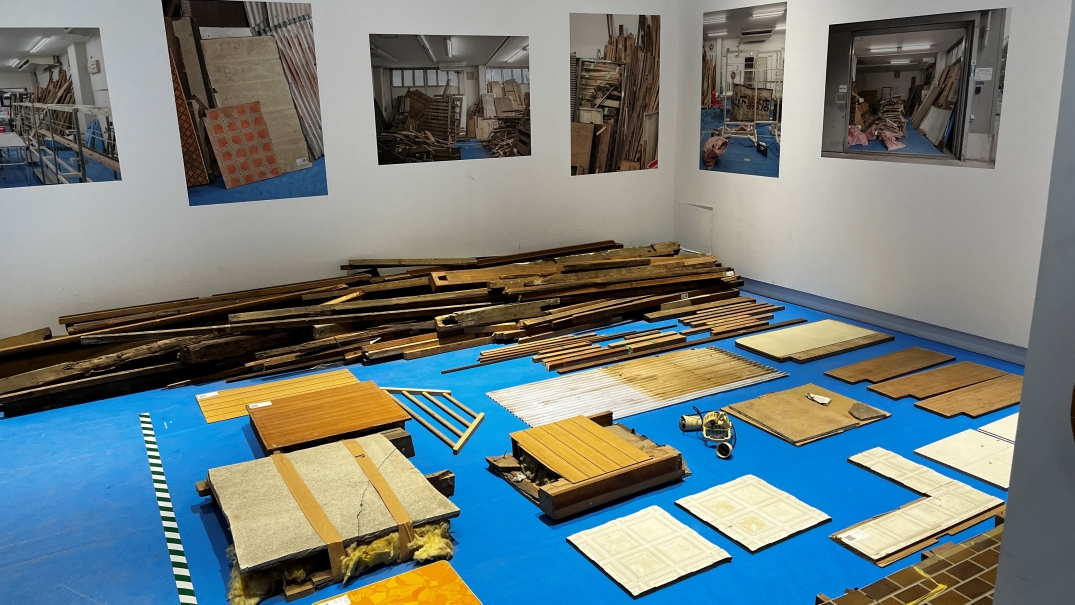 Les Trois Éléments à Retenir de la Biennale d'Architecture de Venise 2021