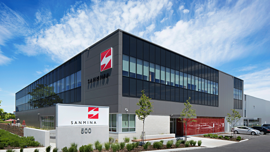 Sanmina-SCI