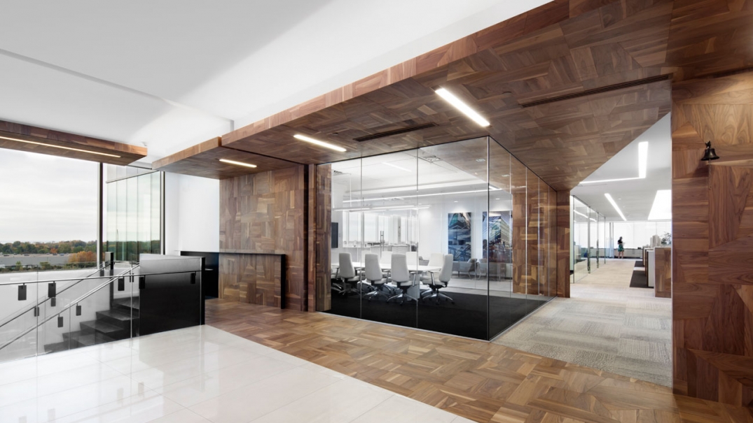 Bureaux Broccolini Construction