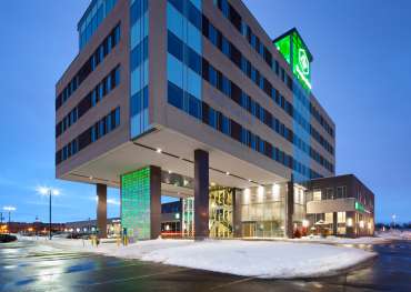 Siège social de la Caisse Desjardins Thérèse-de-Blainville