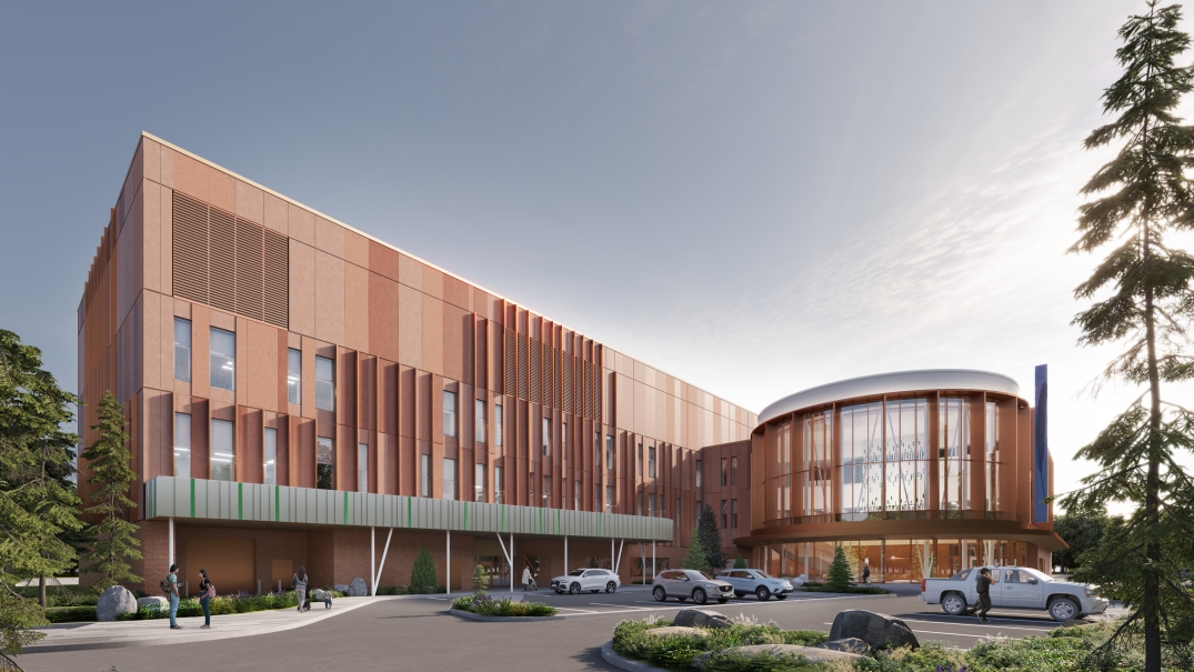 Centre hospitalier régional en Eeyou Istchee à Chisasibi