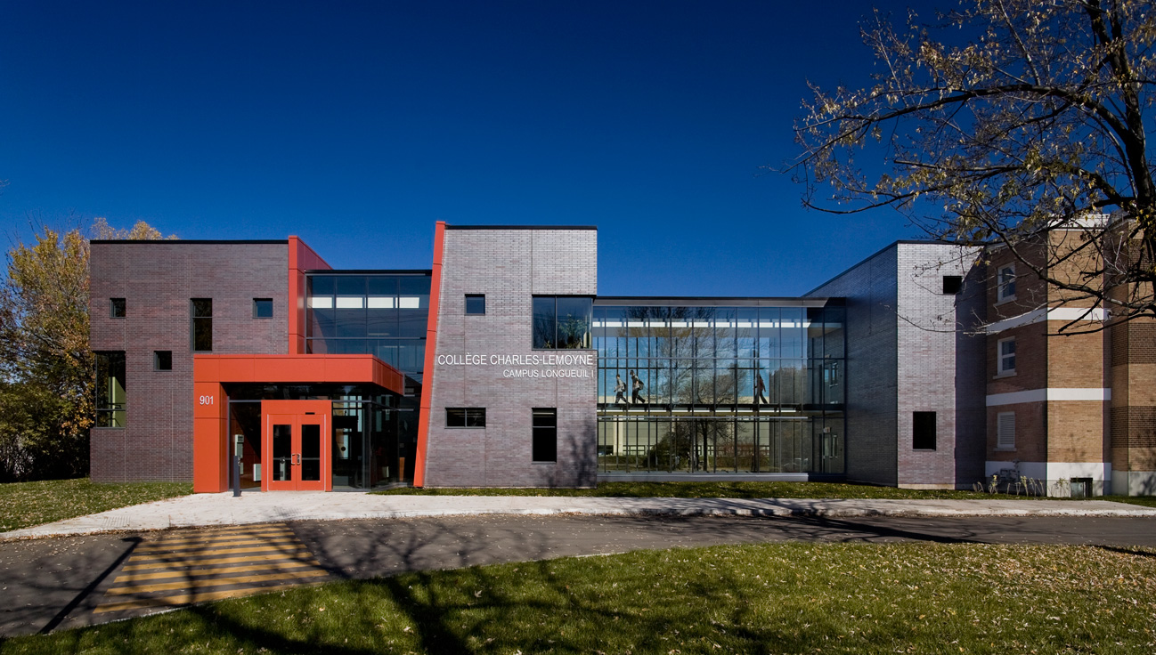 Collège Charles-Lemoyne - Campus Longueuil