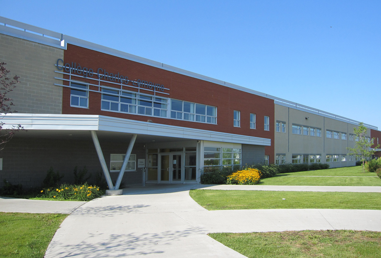 Collège Charles Lemoyne - Campus Ville de Sainte-Catherine
