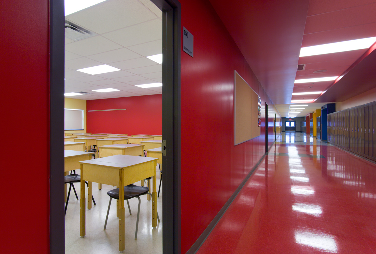 Collège Charles Lemoyne - Campus Ville de Sainte-Catherine