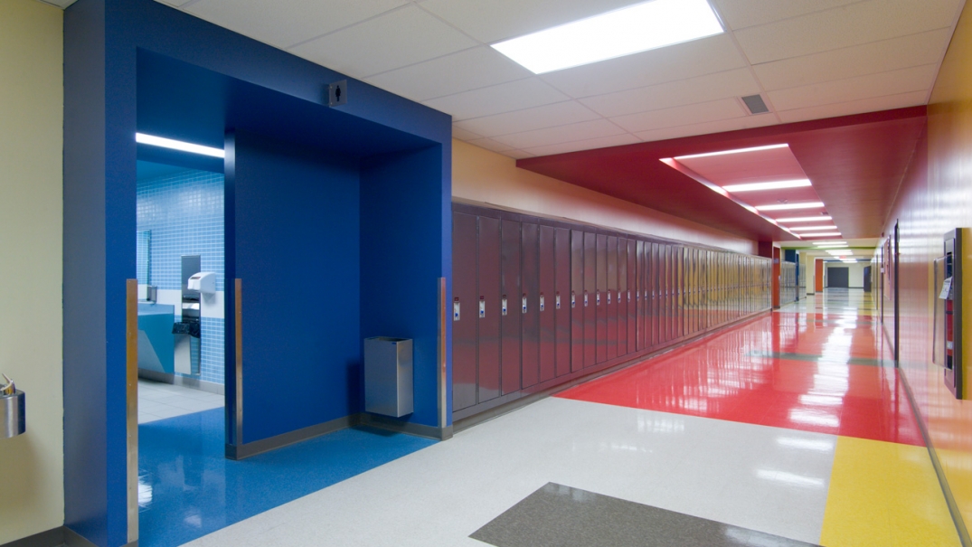 Collège Charles-Lemoyne   -   Campus Sainte-Catherine