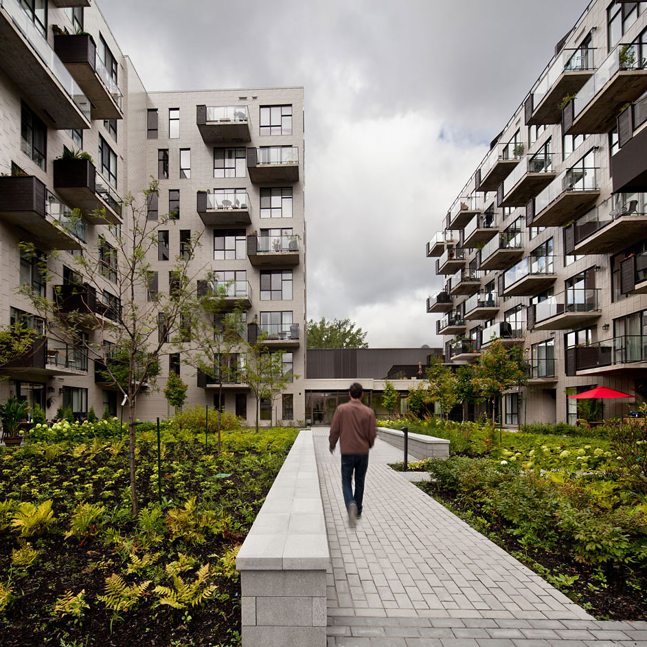 Le William Condominiums Griffintown