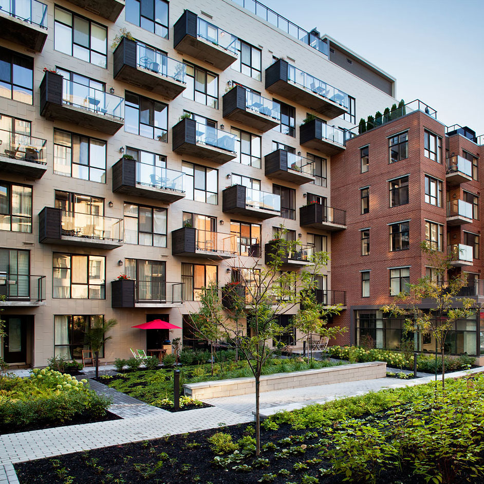 Le William Condominiums Griffintown