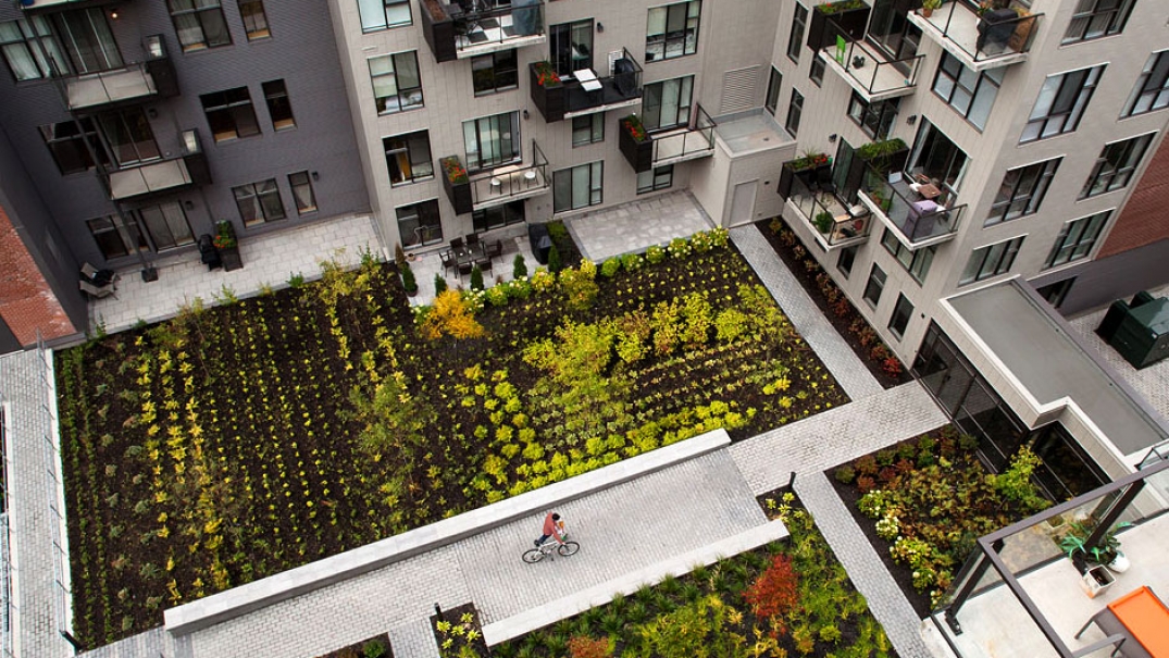 Journée mondiale de l’architecture 2022 - Réflexions sur l’architecture pour le bien-être