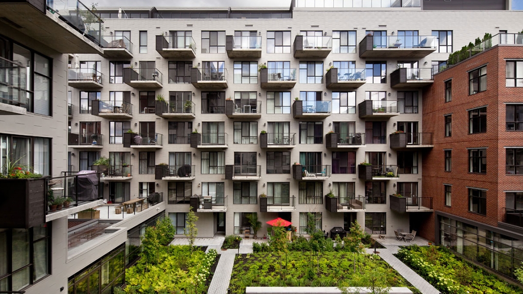 Condominiums Le William