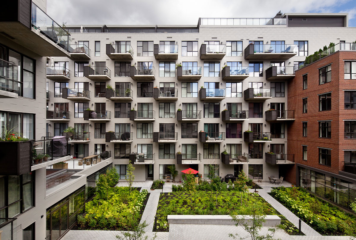 Le William Condominiums Griffintown