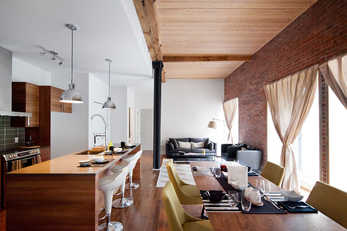 Le William Condominiums Griffintown