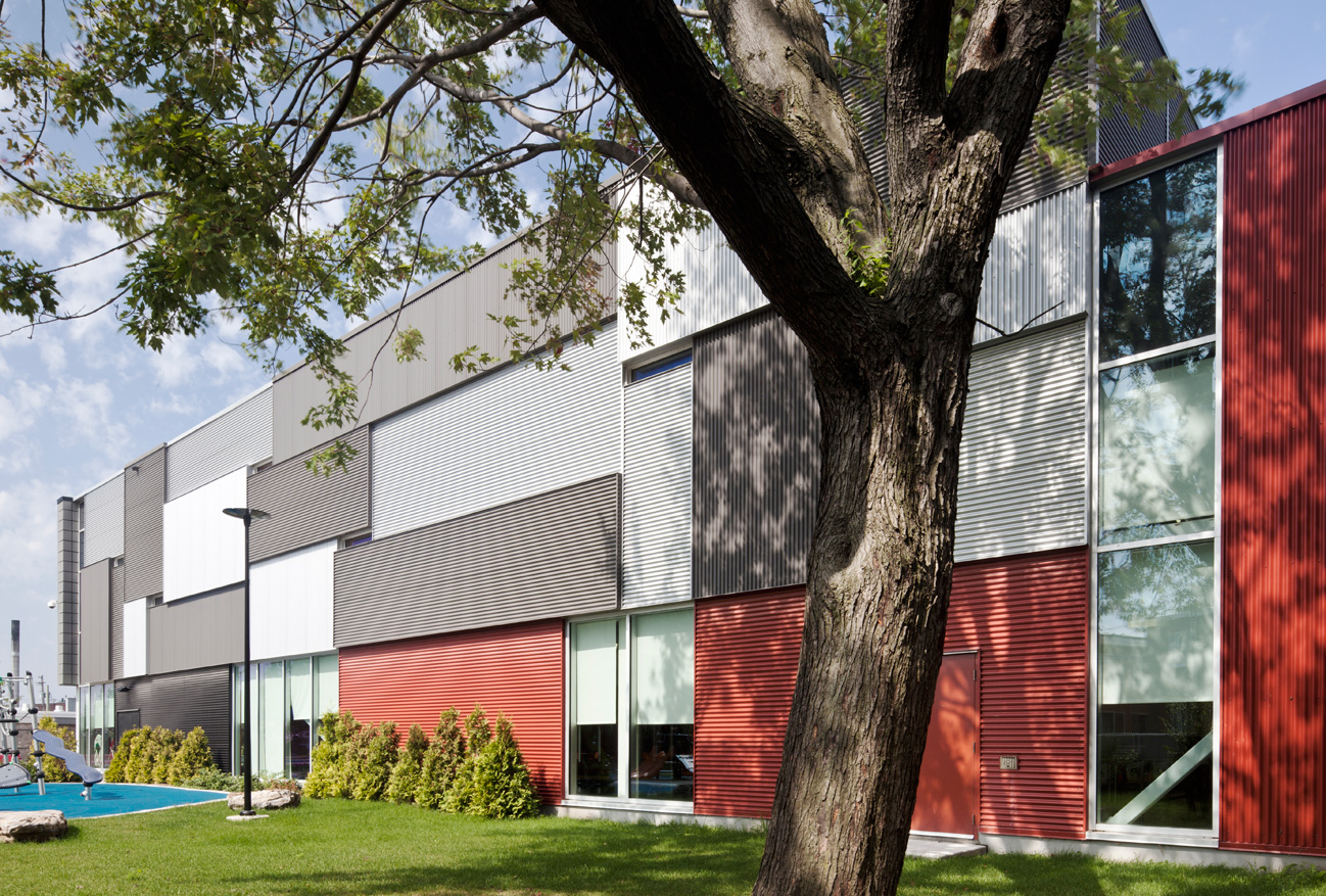 Centre aquatique et communautaire de Côte-Saint-Luc