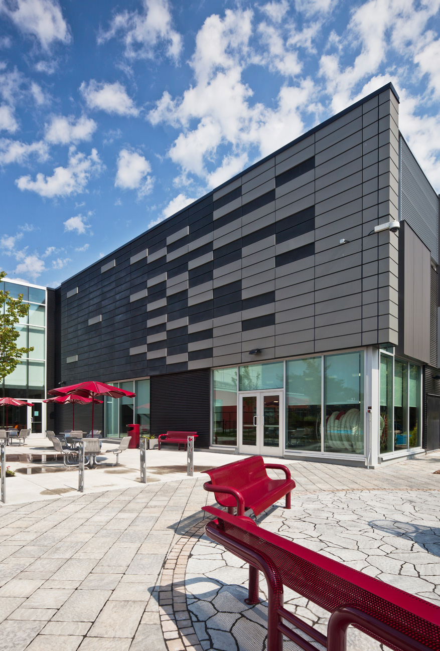 Centre aquatique et communautaire de Côte-Saint-Luc