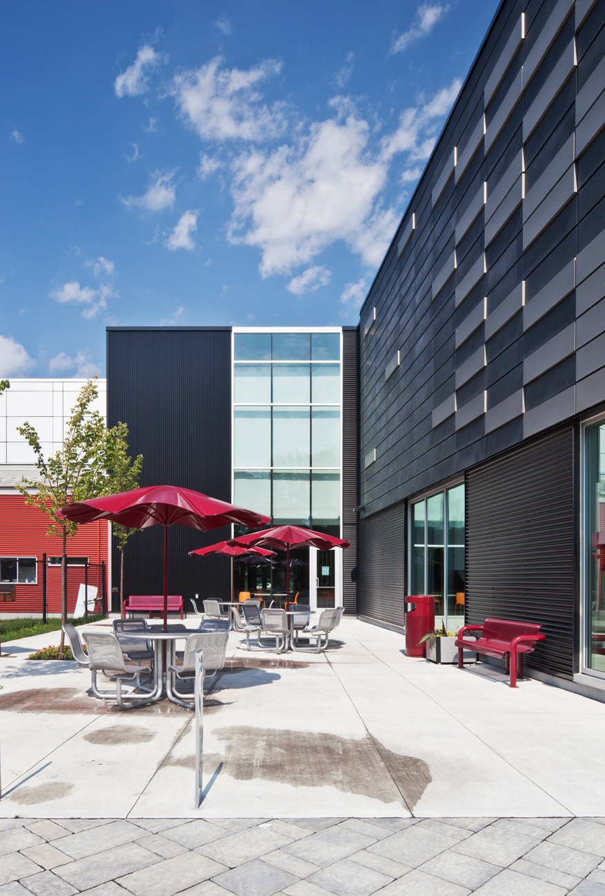 Centre aquatique et communautaire de Côte-Saint-Luc