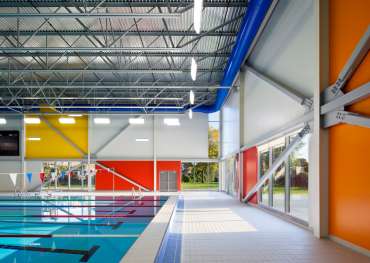 Centre aquatique et communautaire de Côte-Saint-Luc