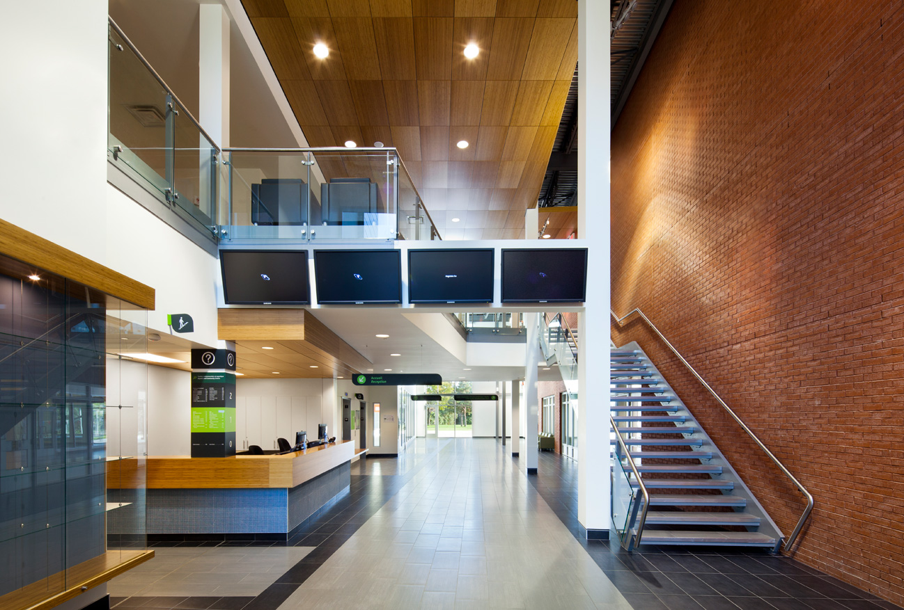 Centre aquatique et communautaire de Côte-Saint-Luc