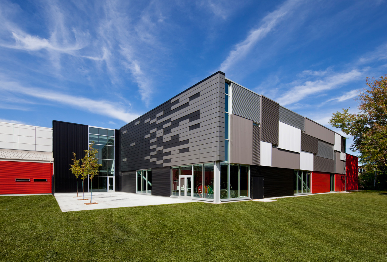 Centre aquatique et communautaire de Côte-Saint-Luc