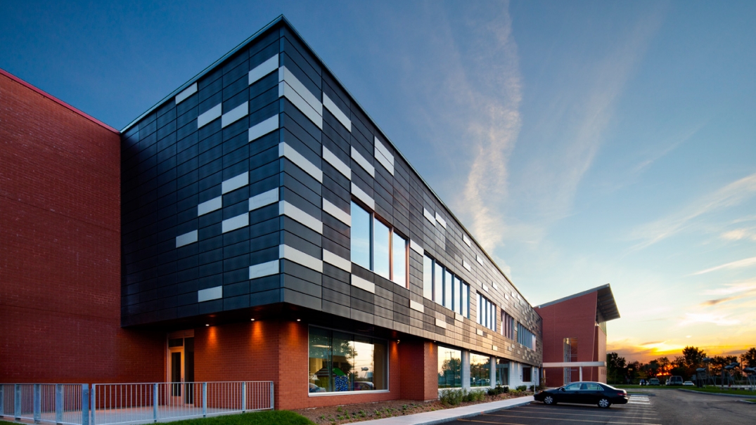 Centre aquatique et communautaire de Côte-Saint-Luc