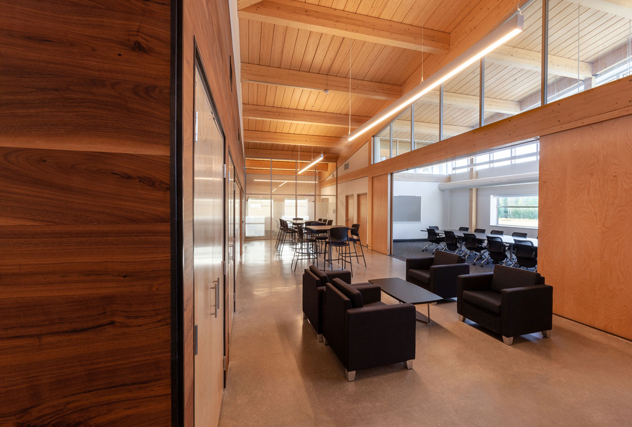 Bureaux du Gouvernement de la nation crie