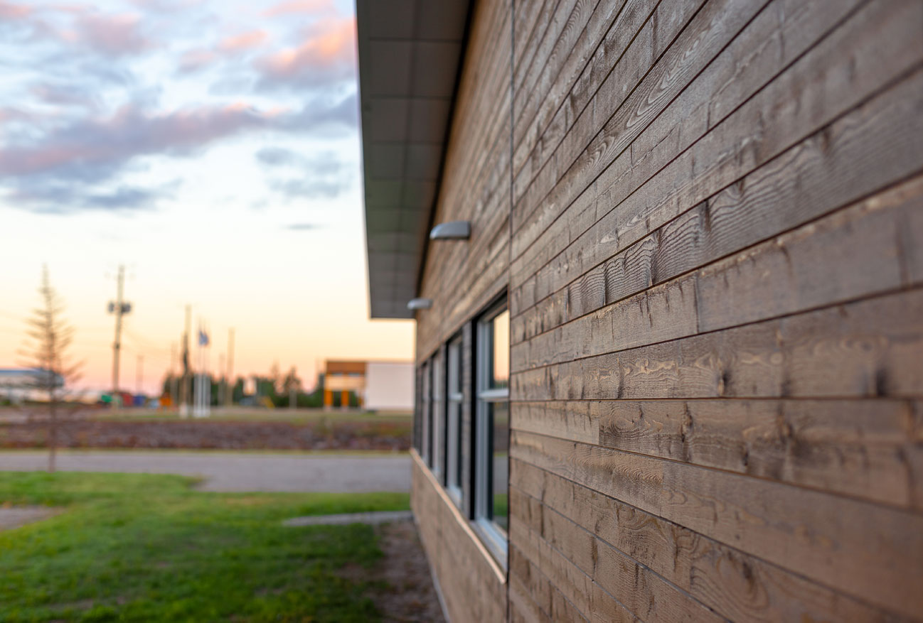 Bureaux du Gouvernement de la nation crie