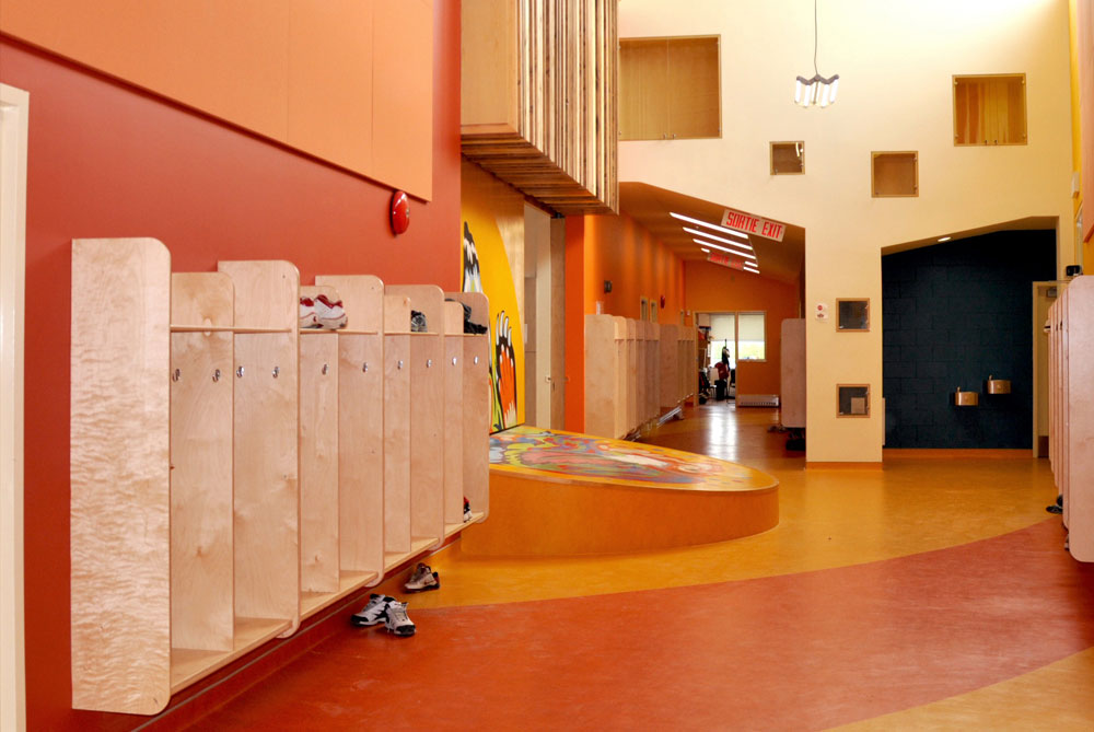 École Eeyou Wabannutao