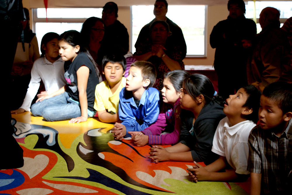 L’école Eeyou Wabannutao