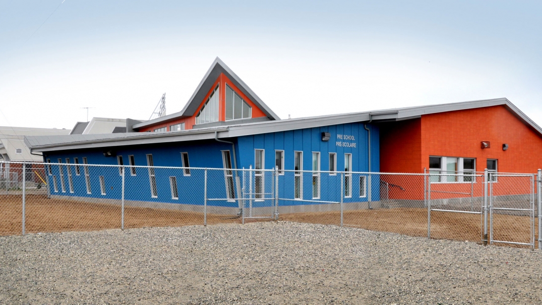 École Eeyou Wabannutao