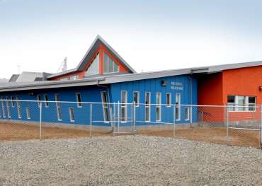 École Eeyou Wabannutao