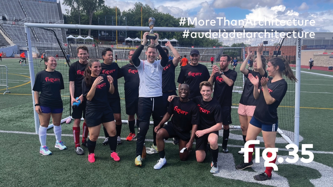 Plus que de l'architecture... c'est la communauté.