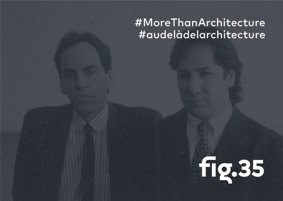 Plus que de l'architecture... c'est l'histoire