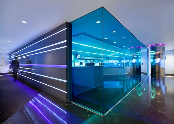 Plus de 20 ans d’excellence dans la conception de centres de formation aéronautique