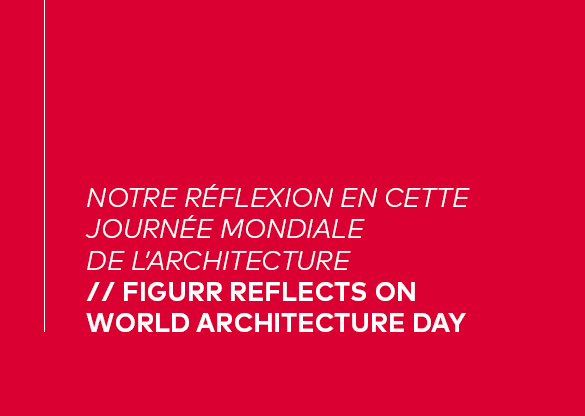 Journée mondiale de l’architecture, 2021 – Contribuant à un avenir sain et durable