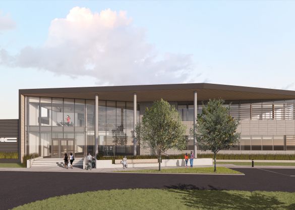 On n’est vraiment bien que chez soi : aider le groupe ABIC/Caivan à concevoir leur nouveau chez-soi pour qu’il puisse vous aider à réaliser le vôtre.