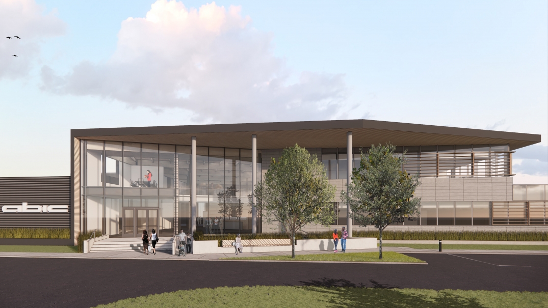 On n’est vraiment bien que chez soi : aider le groupe ABIC/Caivan à concevoir leur nouveau chez-soi pour qu’il puisse vous aider à réaliser le vôtre.