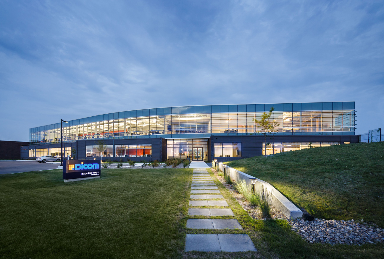 Groupe Transport Dicom