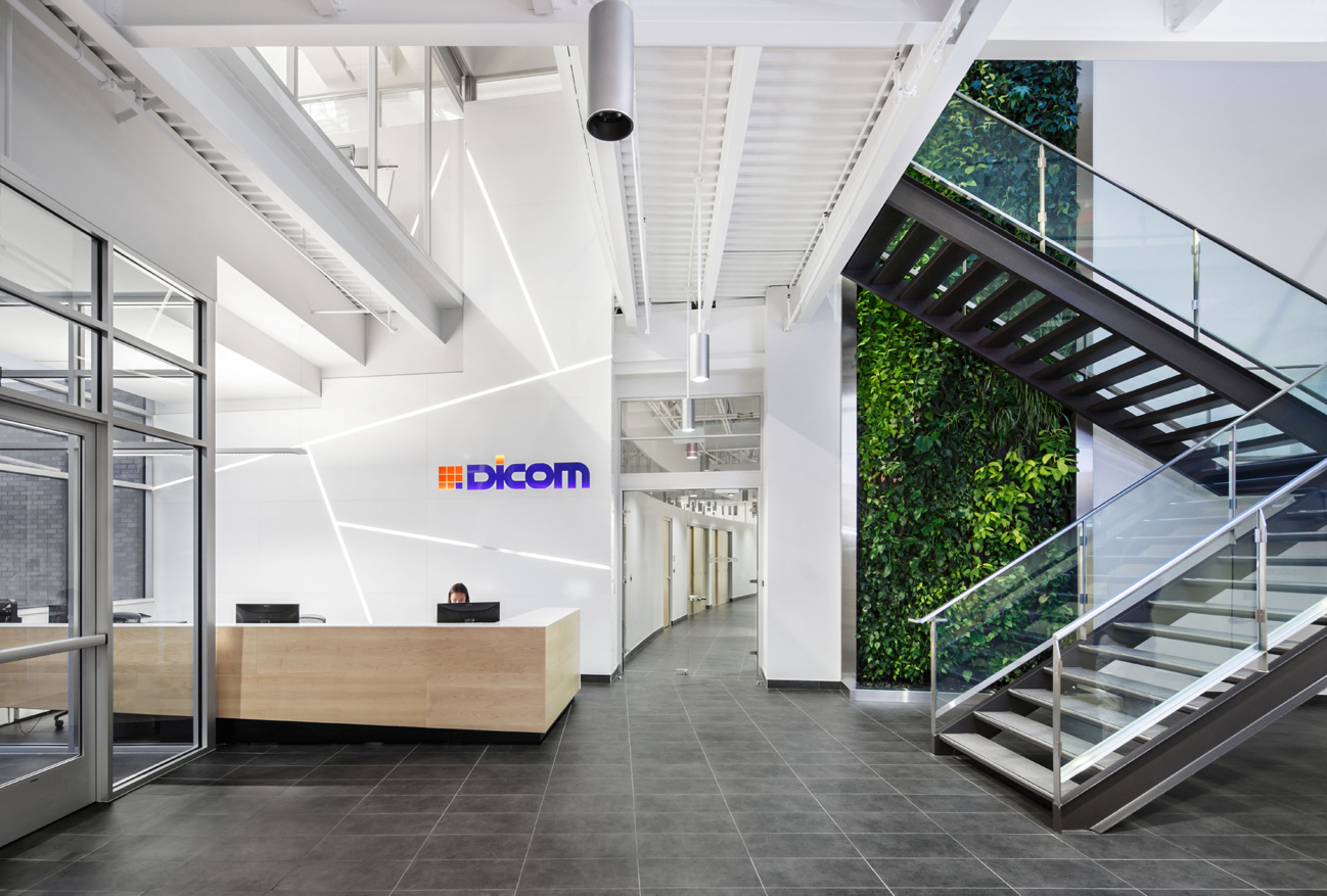 Groupe Transport Dicom