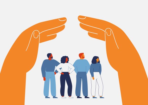 Le logement est un droit humain. Le bâtir est une responsabilité collective