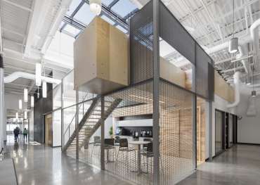 Siège social GlobalVision