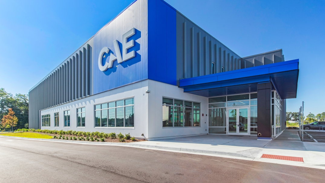 Centre de Formation CAE Gulfstream