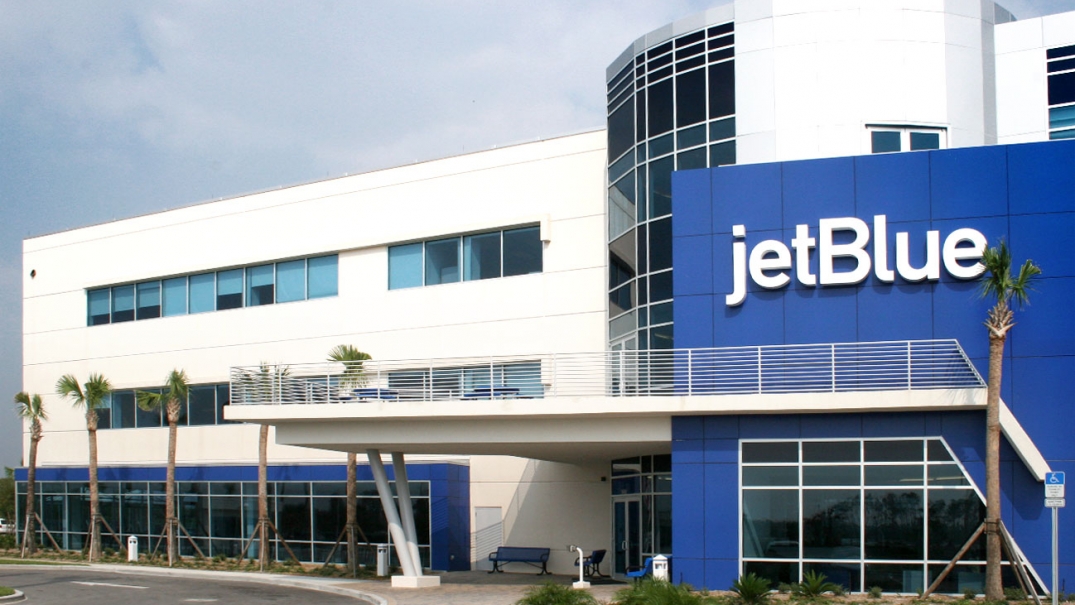 Centre de formation JetBlue Airways